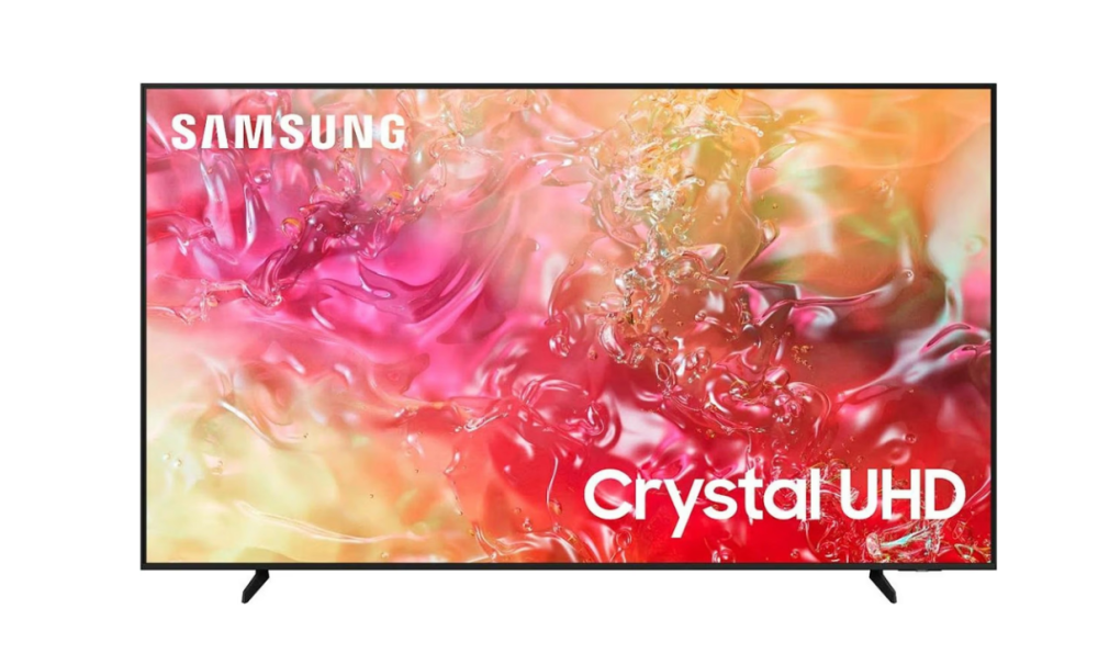 SAMSUNG TV 65inch DU7192 UHD 4K AI 2024