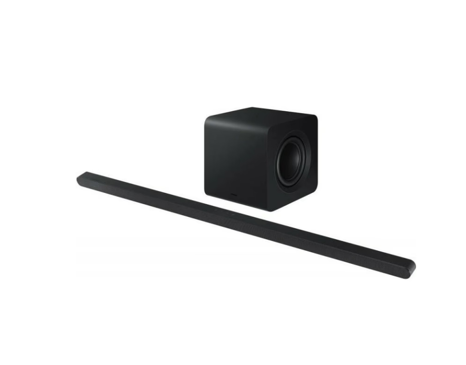 SAMSUNG HW-S800D 3.1.2ch 330W Wireless Soundbar 2024 Ultra Slim Black