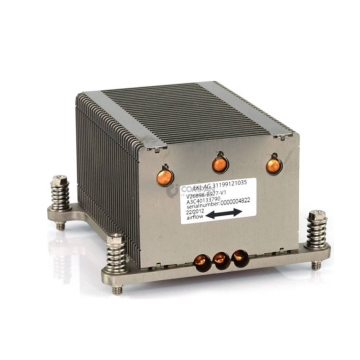 FUJITSU Cooler Kit for 2nd CPU of RX2540 M6 no GPU support