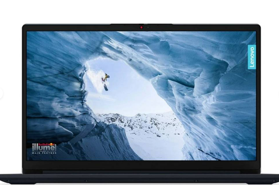 Лаптоп LENOVO IdeaPad 1 Intel N4500 15.6inch FHD 8GB DDR4 512GB PCIe NoOS Abyss Blue