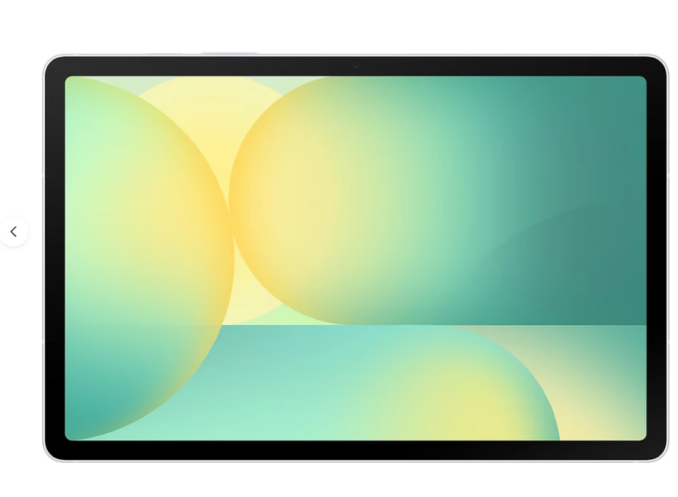 SAMSUNG SM-X526 Tab S10FE 10.9inch 5G 8GB 128GB Silver