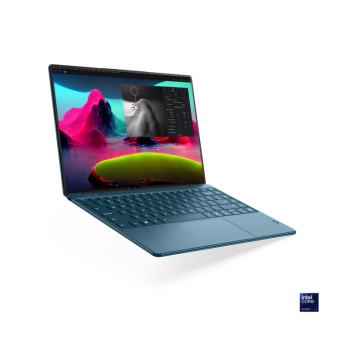 LENOVO Yoga Slim 9 Intel Core Ultra 7 258V 14inch WQUX OLED 400N 120Hz Touch 32GB DDR5 1TB PCIe W11Pro Tidal Teal