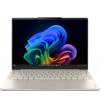 LENOVO Yoga Slim 7 Intel Core Ultra 7 258V 14inch 2.8K OLED 500N 120Hz 32GB DDR5 1TB PCIe W11H Seashell