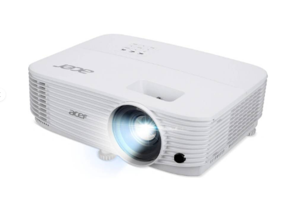 ACER H6542 DLP 1080p 4000 Lm 13000:1 2xHDMI Carrying case Euro Power EMEA