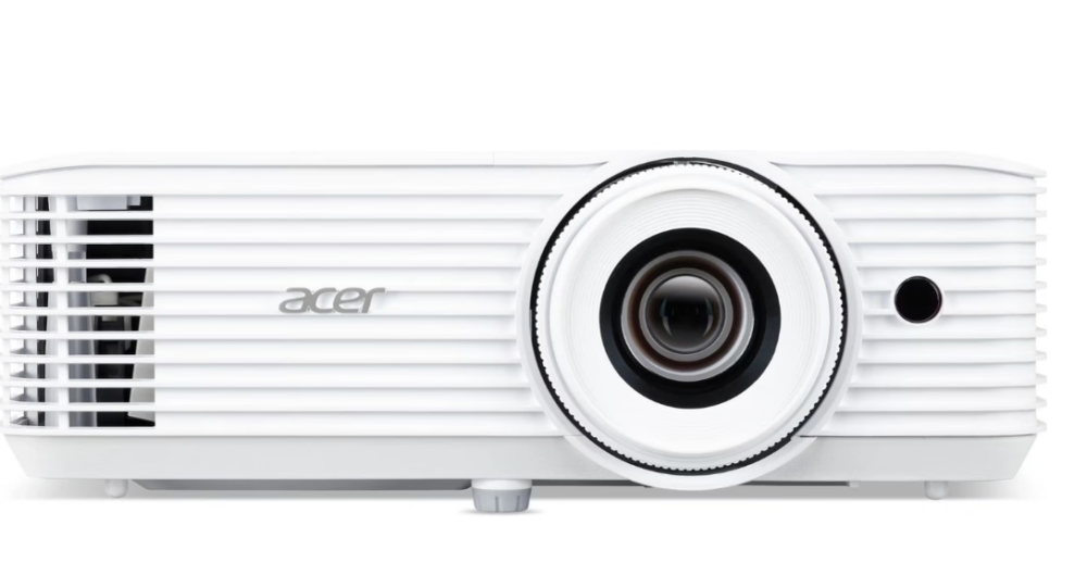 ACER H6815GTV DLP 4K UHD 4000 Lm 10000:1 2xHDMI Android TV Wifi Carrying case Euro Power EMEA