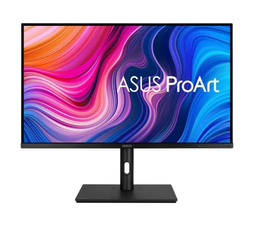 ASUS ProArt Display PA328CGV 32inch IPS WLED 2560x1440 16:9 165Hz 1000:1 450cd/m2 5ms 2xHDMI DP USB Type-C 4xUSB 3.1 2xSpeakers