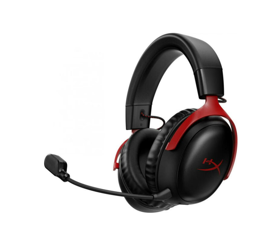 HP HyperX Cloud III Wireless Gamer Headset Black