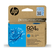 HP 924e EvoMore Cyan Original Ink Cartridge