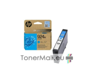 HP 924e EvoMore Cyan Original Ink Cartridge