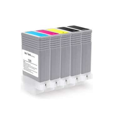 HP 873 3-liter Black Latex Ink Cartridge