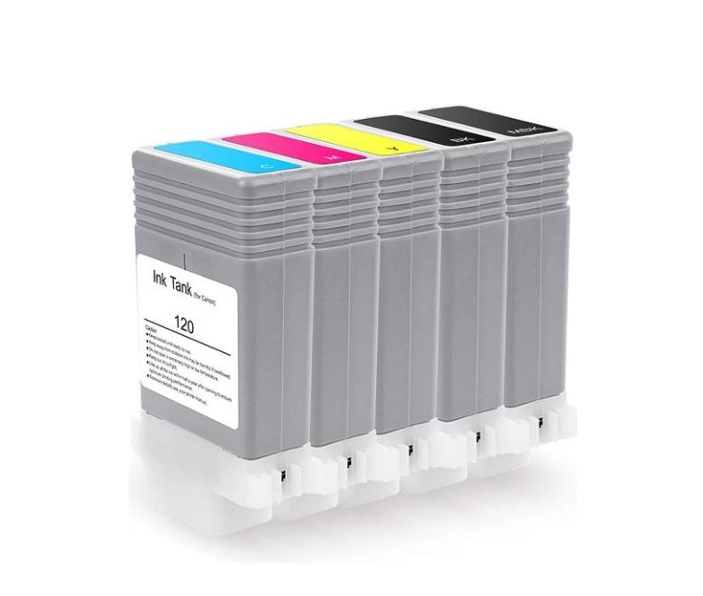 HP 873 3-liter Black Latex Ink Cartridge