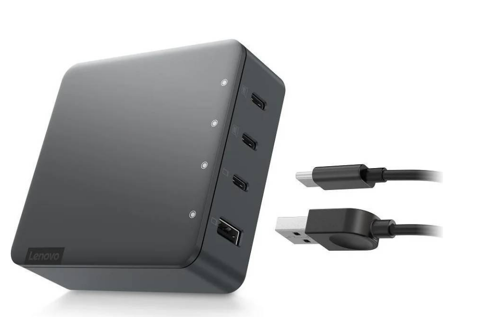 LENOVO Go 130W Multi-Port Charger