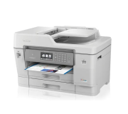 BROTHER MFC-J6957DW MFP colour ink-jet 25ppm copy 30ppm print 850 sheets USB 2.0 LAN Wi-Fi NFC USB 2.0 host