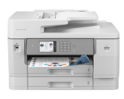 BROTHER MFC-J6957DW MFP colour ink-jet 25ppm copy 30ppm print 850 sheets USB 2.0 LAN Wi-Fi NFC USB 2.0 host