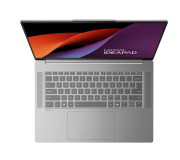 Лаптоп LENOVO IdeaPad Slim 5 AMD Ryzen 5 7535HS 15.3inch WUXGA 300N sRGB 16GB DDR5 512GB PCIe NoOS Cloud Grey 2y