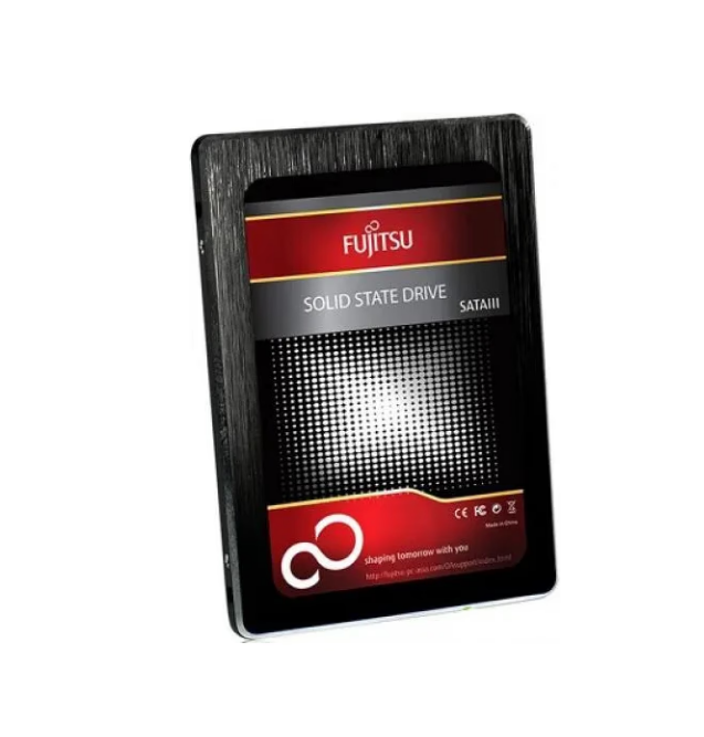 FUJITSU SSD SATA 6Gb/s 1.92TB Read-Intensive hot-plug 2.5inch enterprise 1.5 DWPD Drive Writes Per Day for 5 years