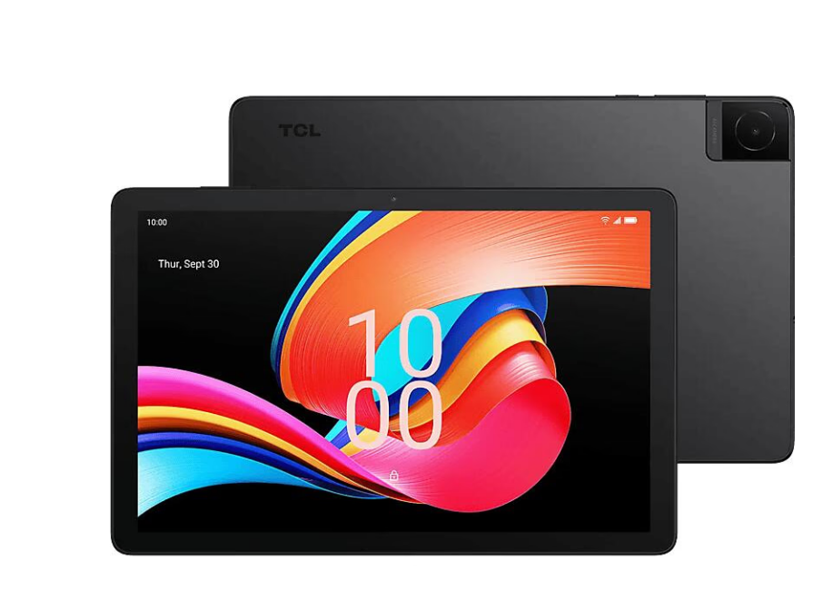TCL Tablet 10L Gen2 MediaTek MT8766 10.1inch 3/32GB space black with Bumper case