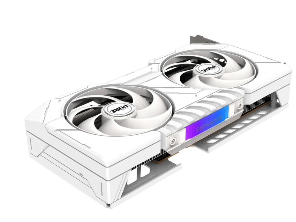 SAPPHIRE PURE AMD RADEON RX 9060 XT GAMING OC 16GB DUAL HDMI / DP