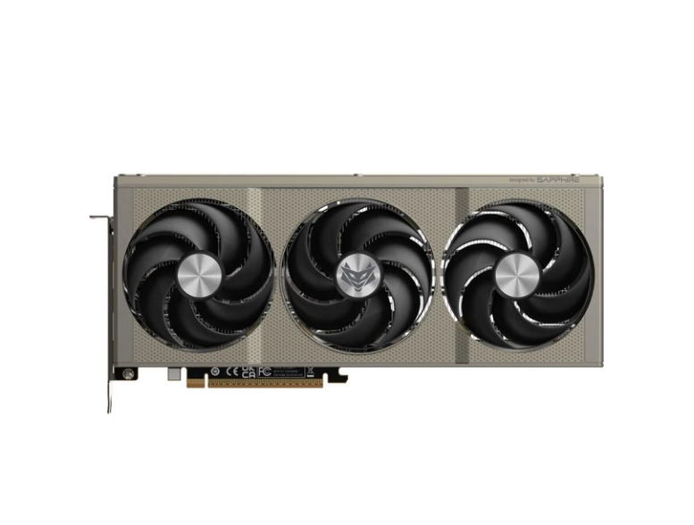 SAPPHIRE NITRO+ AMD RADEON RX 9060 XT GAMING OC 16GB DUAL HDMI / DP