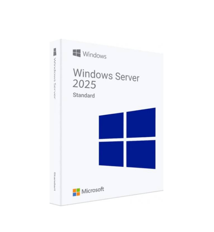 LENOVO Windows Server 2025 Standard ROK 16 core - MultiLang