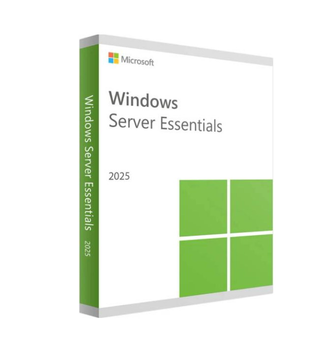 LENOVO Windows Server 2025 Essentials ROK 10 core - MultiLang