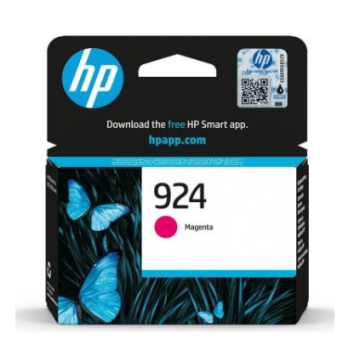 HP 924 Magenta Original Ink Cartridge