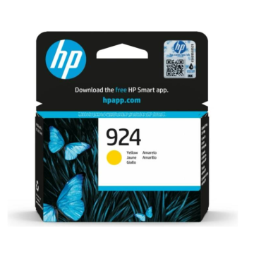 HP 924 Yellow Original Ink Cartridge