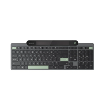 LENOVO Self-Charging Bluetooth Keyboard (BG)