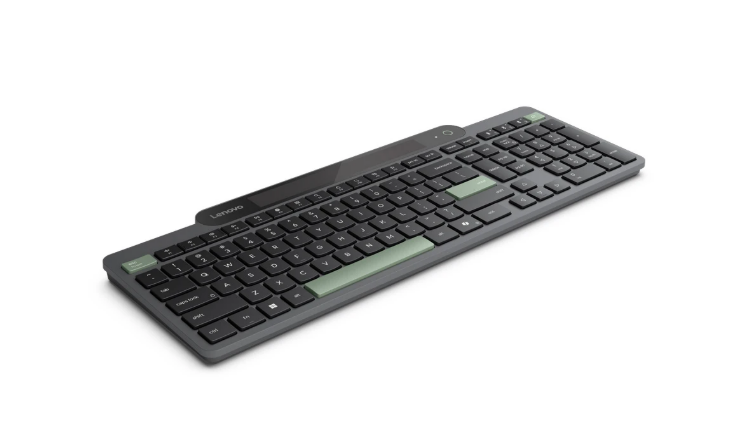 LENOVO Self-Charging Bluetooth Keyboard (BG)