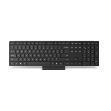 LENOVO Wireless Multi-Mode Pro Keyboard 6000 - U.S. English with Euro symbol