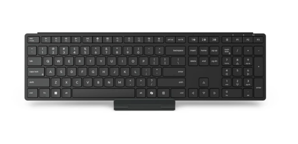 LENOVO Wireless Multi-Mode Pro Keyboard 6000 - U.S. English with Euro symbol