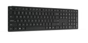 LENOVO Wireless Multi-Mode Pro Keyboard 6000 - U.S. English with Euro symbol