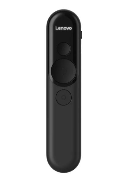 LENOVO Laser Rechargeable Presentation Remote