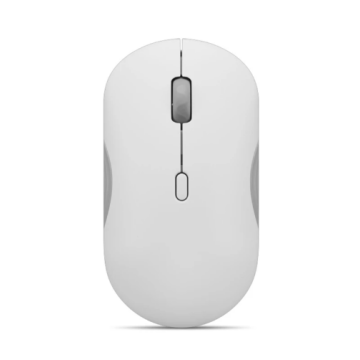 LENOVO 350 Bluetooth Silent Mouse Cloud Grey