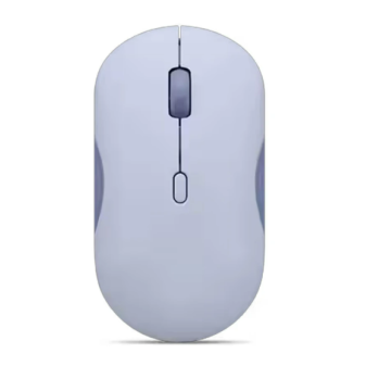 LENOVO 350 Bluetooth Silent Mouse Meta Grape