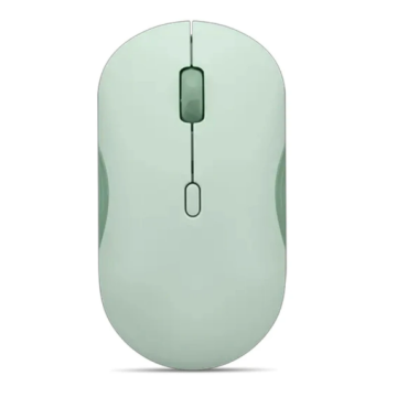 LENOVO 350 Bluetooth Silent Mouse Breeze Moss