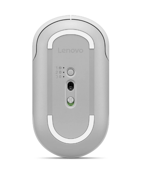 LENOVO 700 Multi-Device Wireless Silent Mouse Seashell