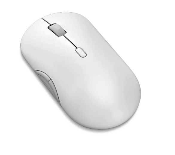 LENOVO 700 Multi-Device Wireless Silent Mouse Seashell