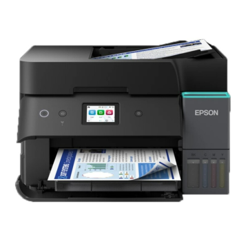 EPSON EcoTank L6390 MFP Black 35/23ppm A4 Wi-fi Duplex All-In-One Ink Tank Print Scan Copy