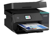 EPSON EcoTank L6390 MFP Black 35/23ppm A4 Wi-fi Duplex All-In-One Ink Tank Print Scan Copy