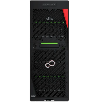 FUJITSU PRIMERGY TX1330 M6 Intel Xeon 6369P 8C/16T 3.30 GHz 1x32GB DDR5-4800 8x2.5inch 2x1Gb + 1Gb iRMC adv. eLCM TPM 2.0 2x500W RPS