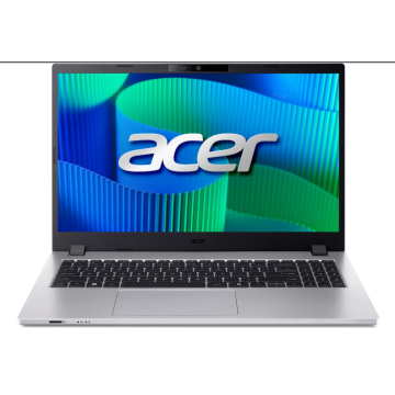 ACER Travelmate 15 TMP215-55-TCO-34EG Intel Core 3 100U 15.6inch FHD 16GB 512GB W11P