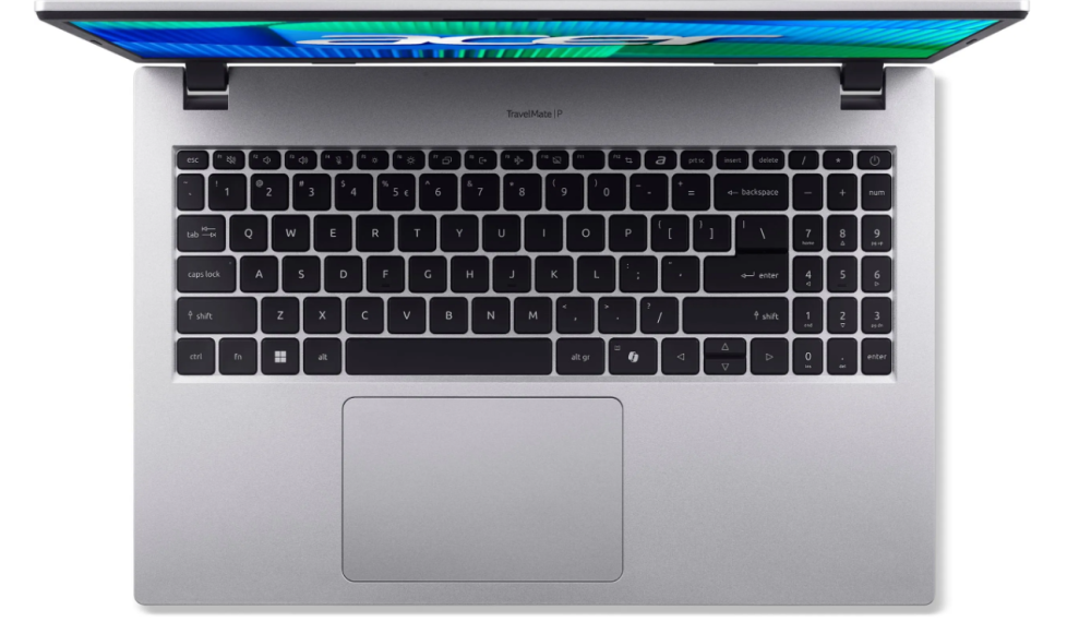 ACER Travelmate 15 TMP215-55-TCO-34EG Intel Core 3 100U 15.6inch FHD 16GB 512GB W11P