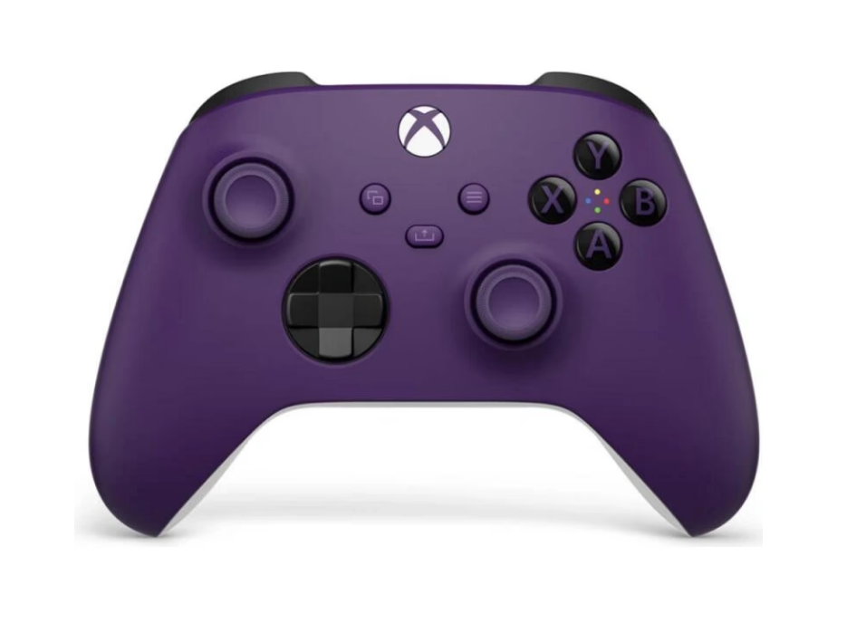 MS Xbox X Wireless Controller Purple