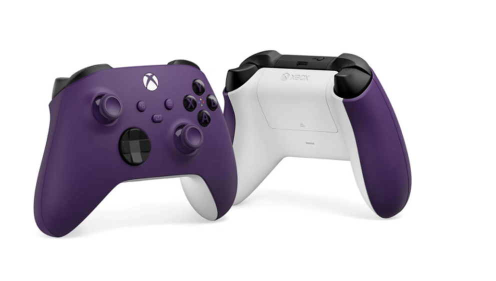 MS Xbox X Wireless Controller Purple