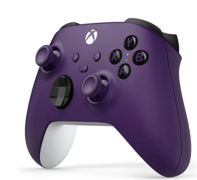 MS Xbox X Wireless Controller Purple