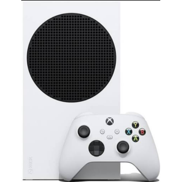 MS Xbox Series S 512GB EN/NL/FR/DE/PT/ES b WHITE EMEA-WE 1 License XBOX - Console