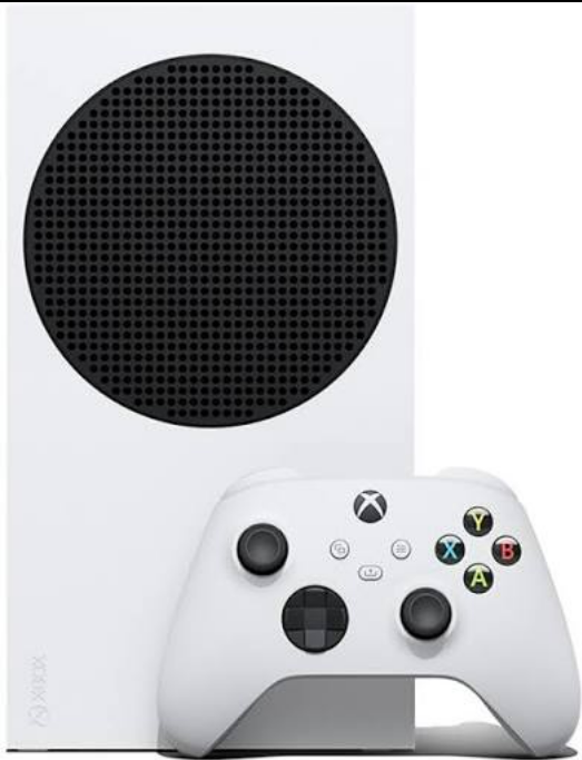 MS Xbox Series S 512GB EN/NL/FR/DE/PT/ES b WHITE EMEA-WE 1 License XBOX - Console