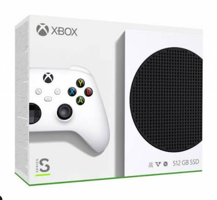 MS Xbox Series S 512GB EN/NL/FR/DE/PT/ES b WHITE EMEA-WE 1 License XBOX - Console