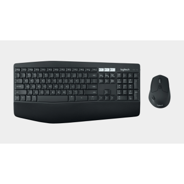 Комплект клавиатура и мишка  Wireless Combo Logitech MK850